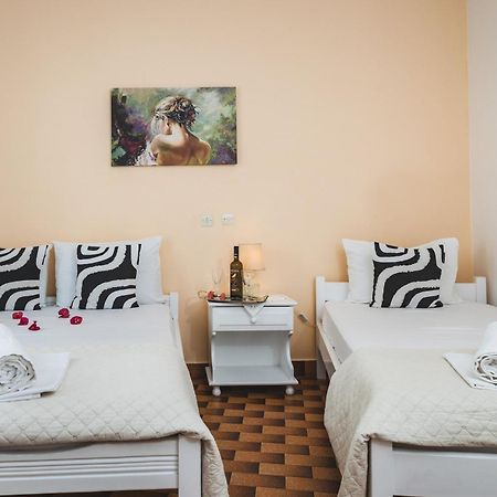 Rooms Maria Naxos City Exterior foto